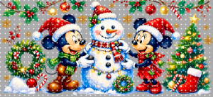 16oz Christmas-S  2706
